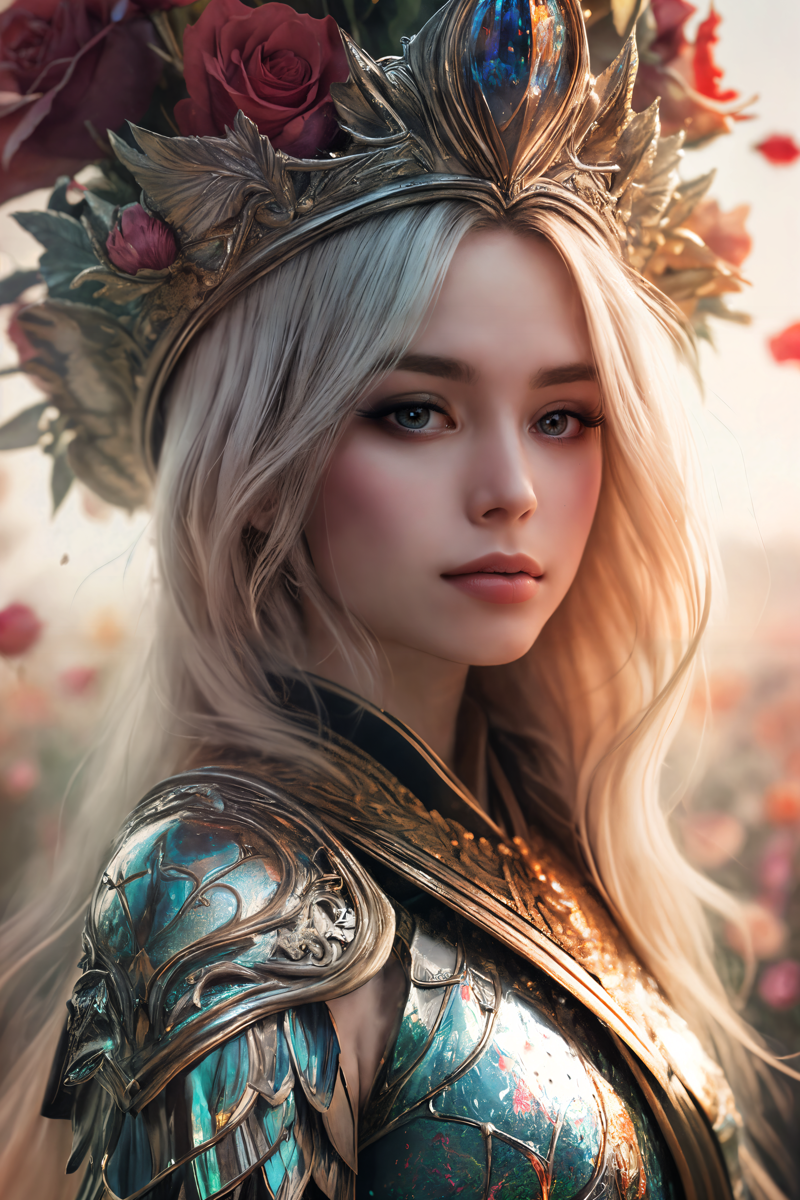 queen of roses 4k.png